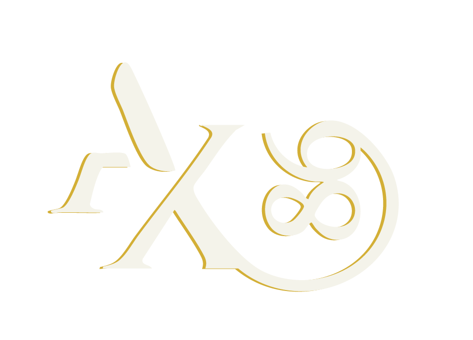 AX86 Ivory Yellow Logo